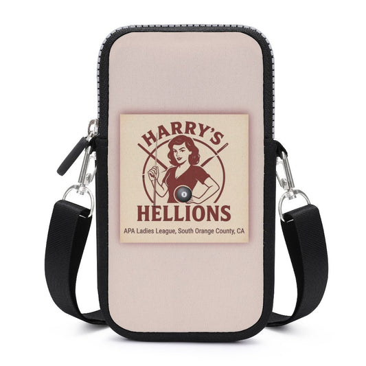 Cell Phone Crossbody Pouch