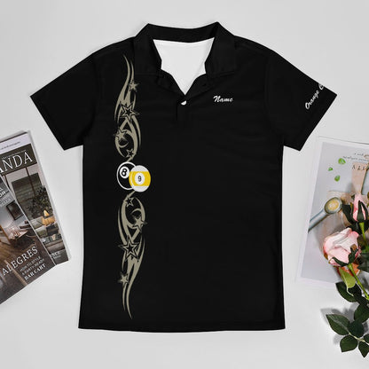Cue-Tastic Team Shirt - Men's Polo Team Shirt