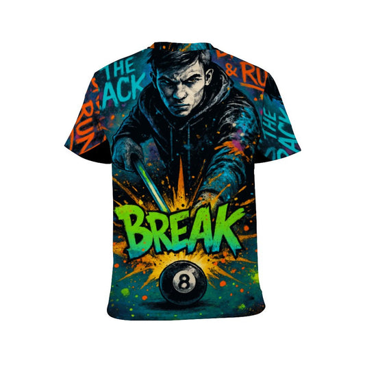 Chalked Up Women Short Sleeve Shirt