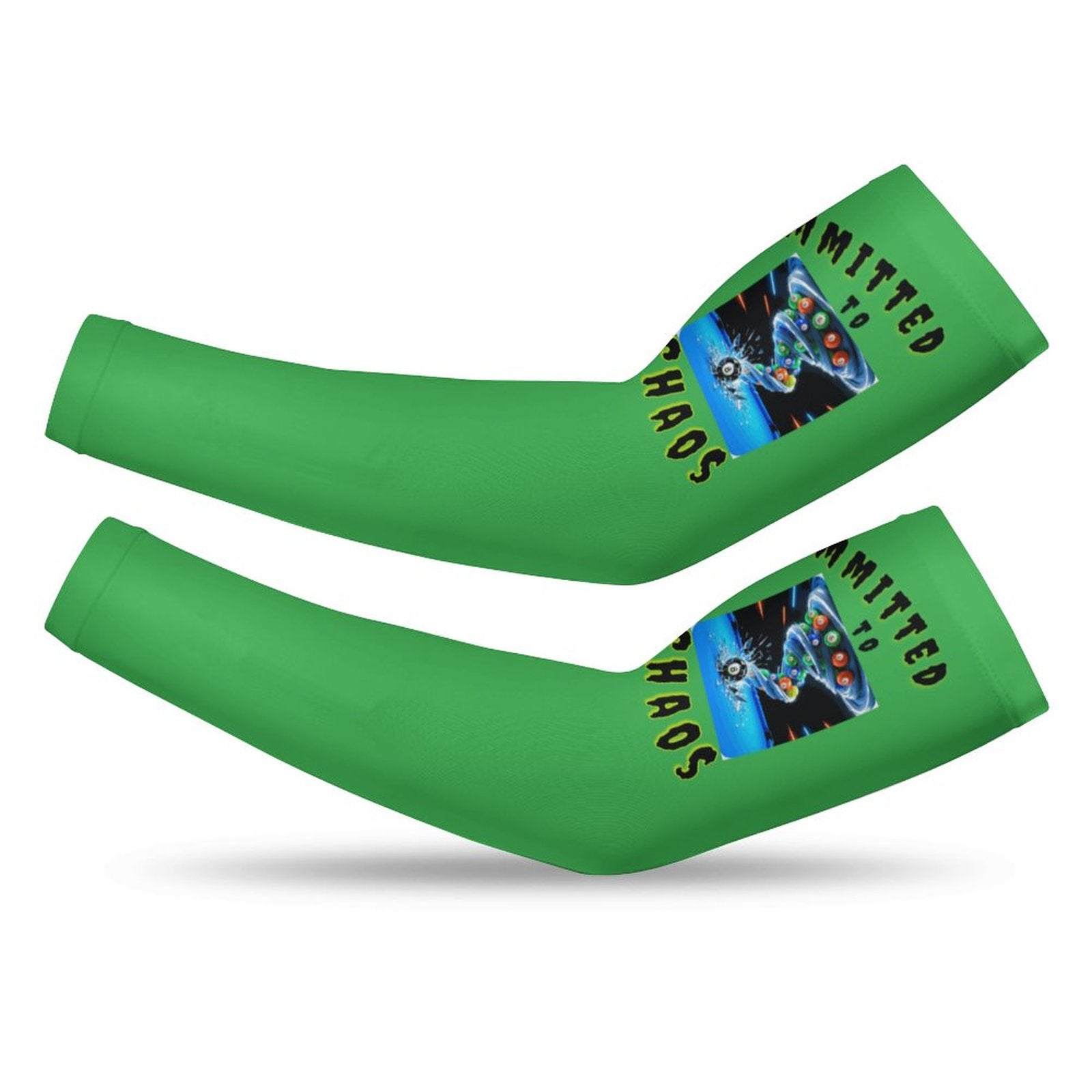 Cooling UV-Proof Arm Sleeves (A Pair)