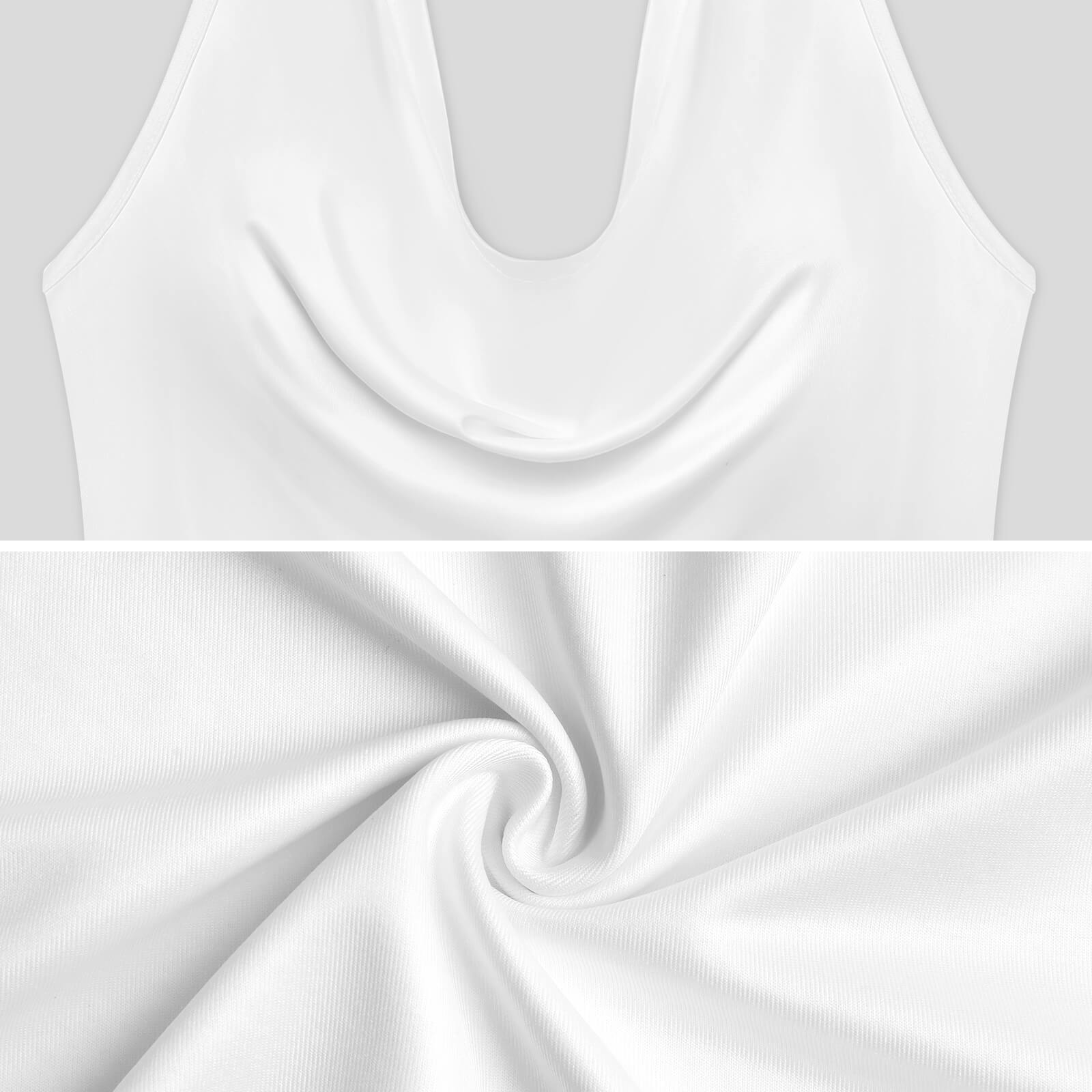 180gsm Women's Halter Tank Top(All-Over Printing)