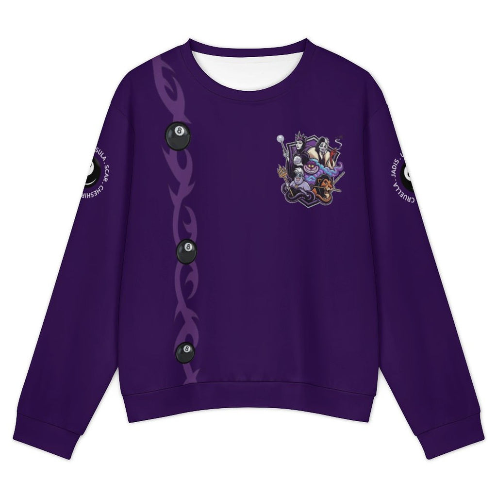 The Villains Crewneck Sweatshirt