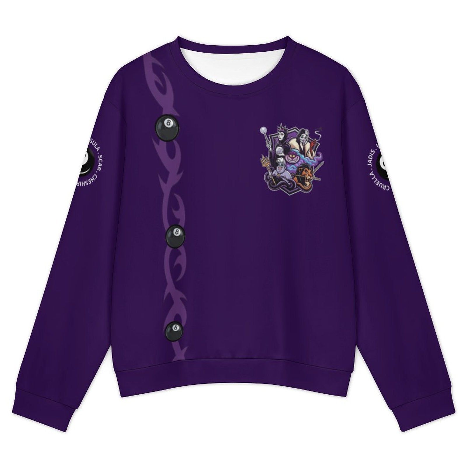 The Villains Crewneck Sweatshirt