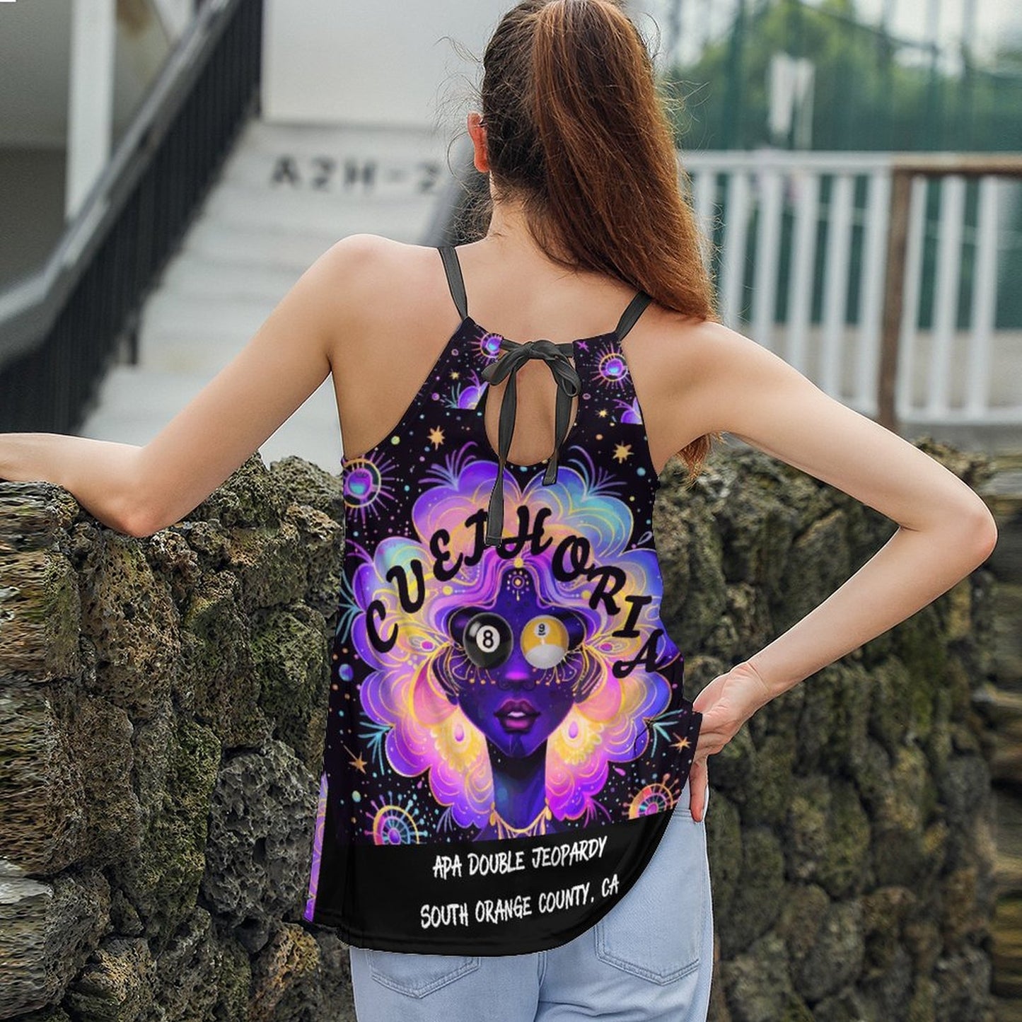 Cuephoria Women's Tank Top