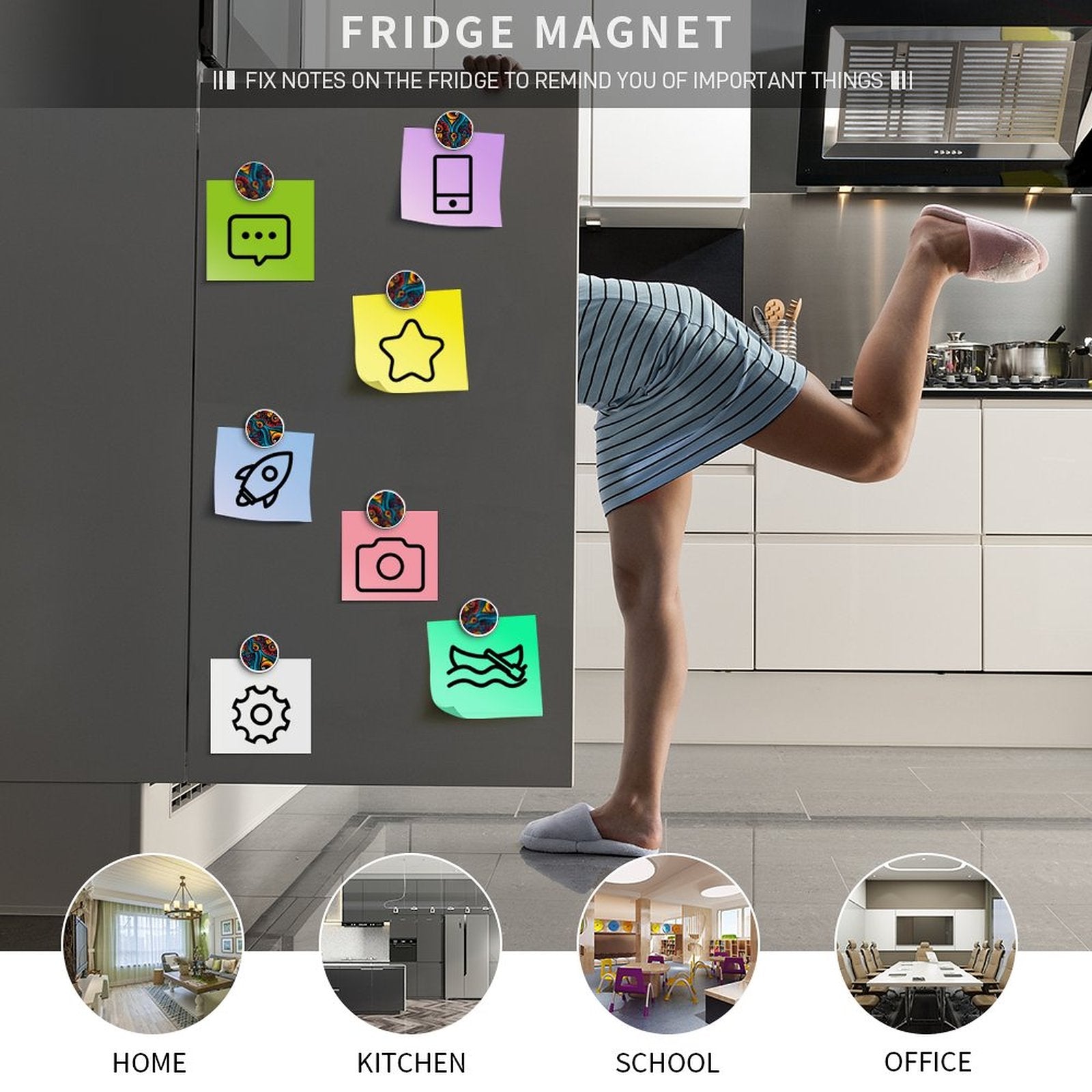 Cute Fridge Magnets