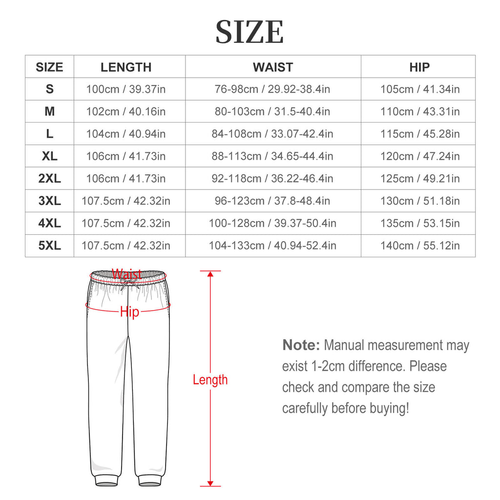 Cue-Tastic Team Shirt - Men's Jogger Pants