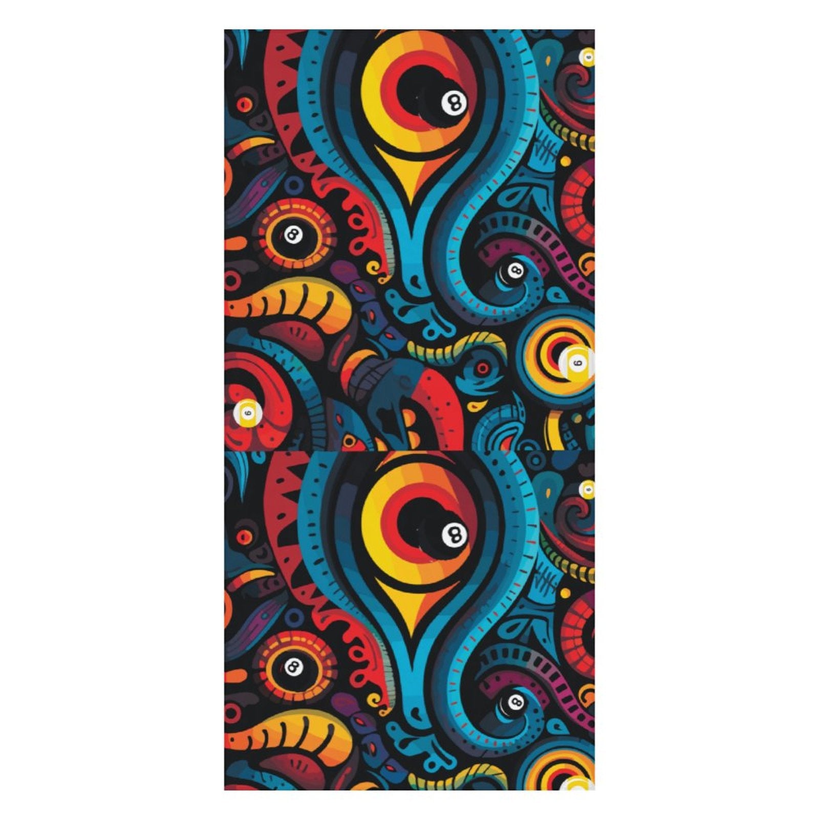 Dead stroke -Thick Beach Towel