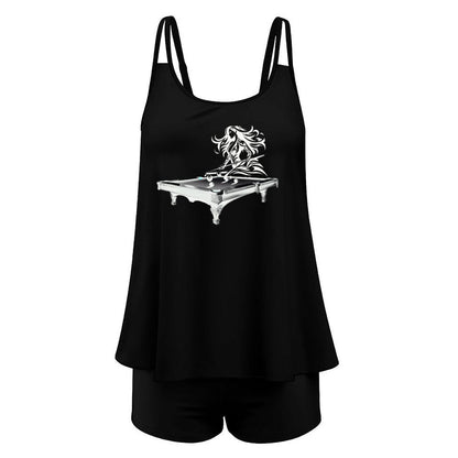 Perseverance Tankini Two-Piece Swimsuit