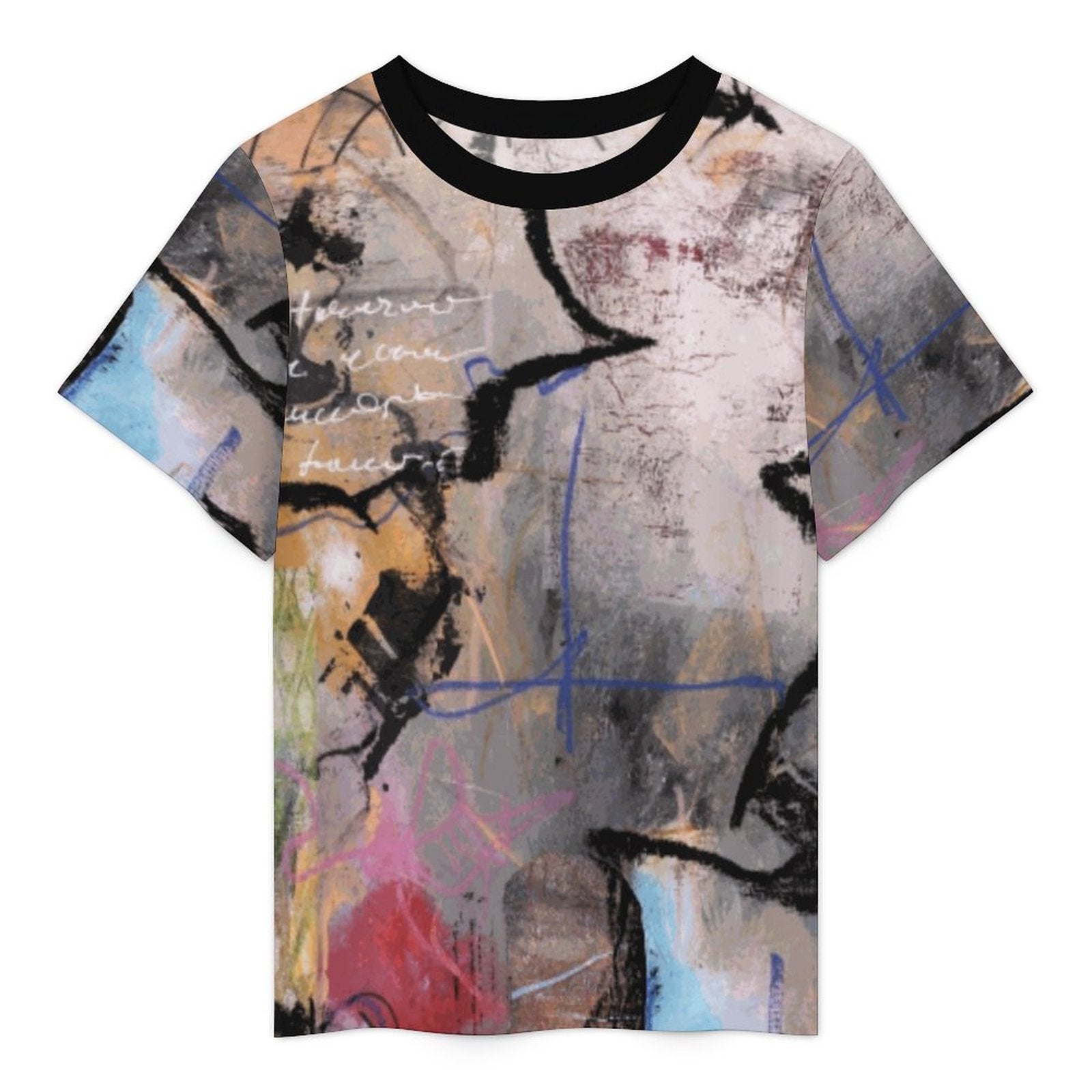 City Collection - Premium Short Sleeve Mesh T-Shirt