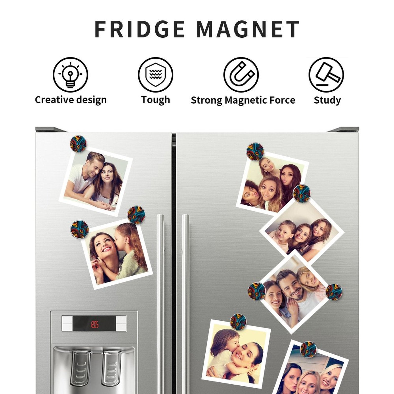 Cute Fridge Magnets