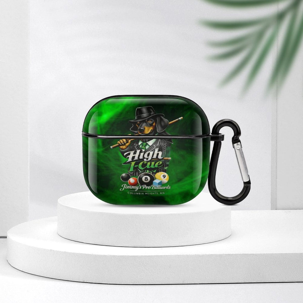 High I-Cue MN Airpods 3rd Generation Case Cover (All-Over Printing)