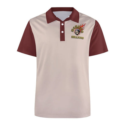 Women’s Straight POLO Shirt - Ladies' Team Harry's Hellions
