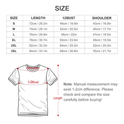 AA Was Full Men’s Classic Short Sleeve Performance T-Shirt