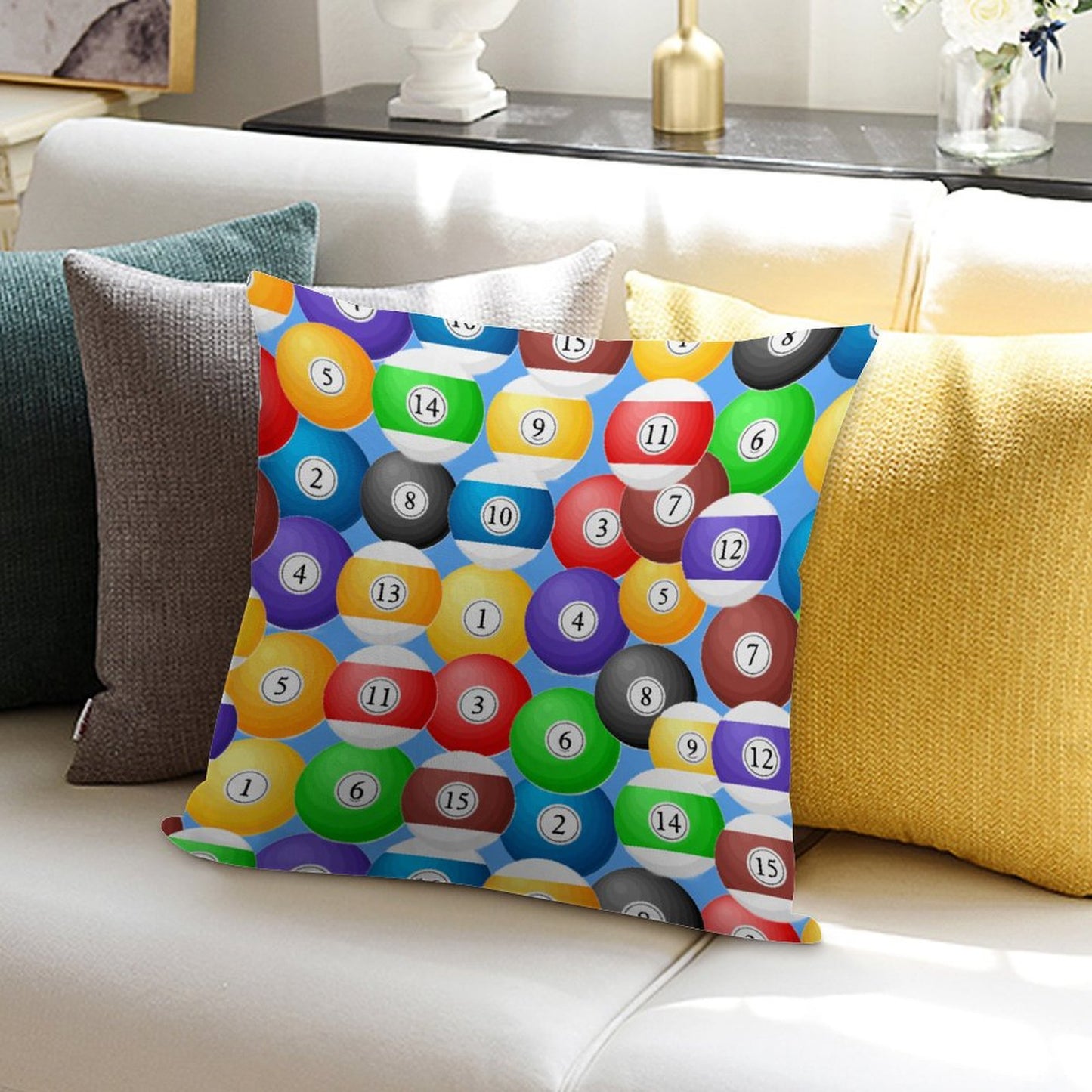 Ultra-soft Pillowcase