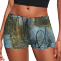 180gsm Women's Boxer Briefs(All-Over Printing)