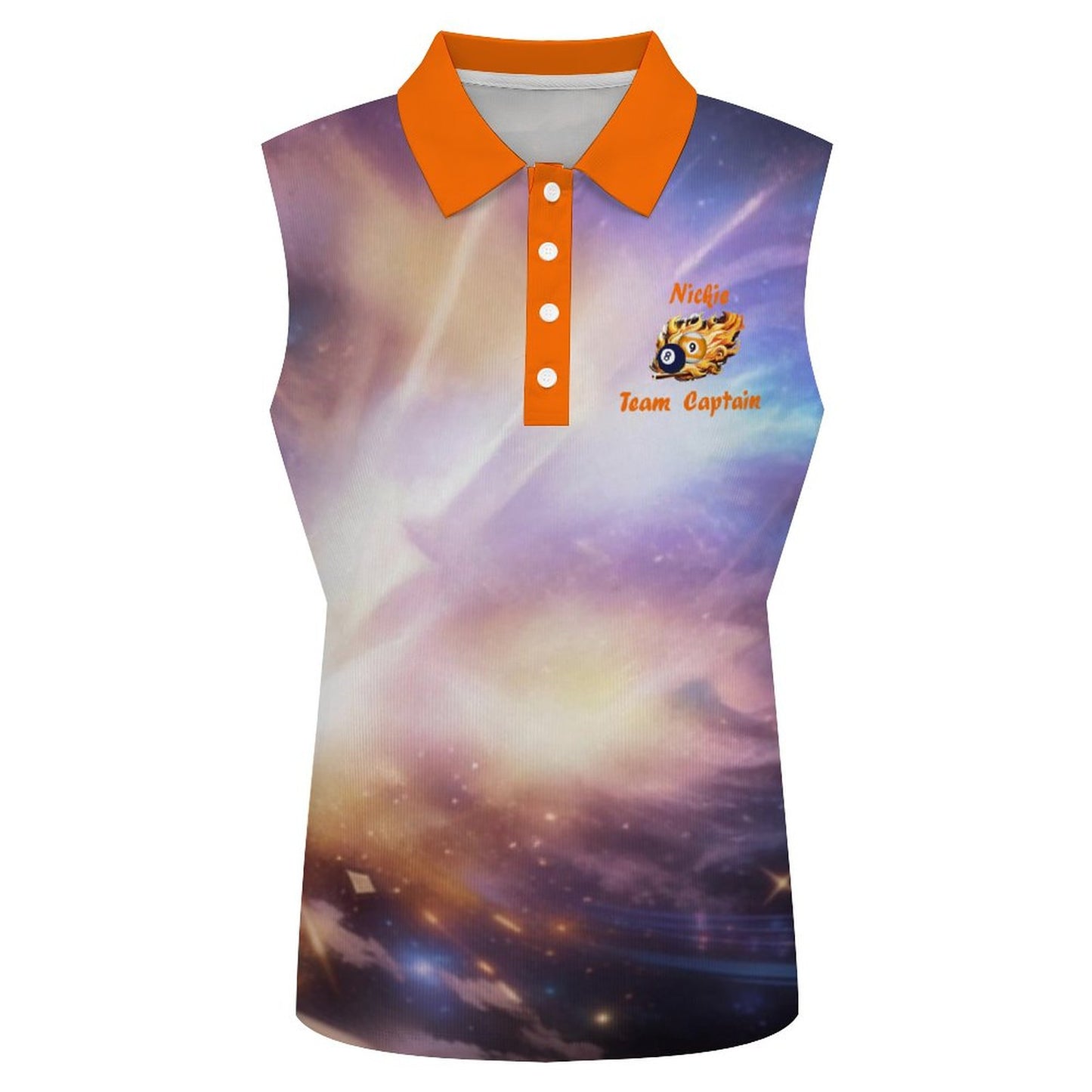Cuephoria Team Shirts 2026 - Women's Polo Tank top