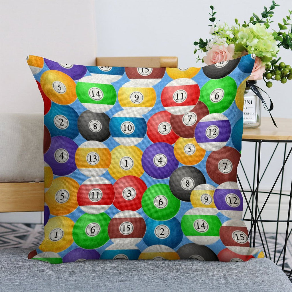 Linen Pillowcase