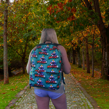 Billiards Inspired Backpack