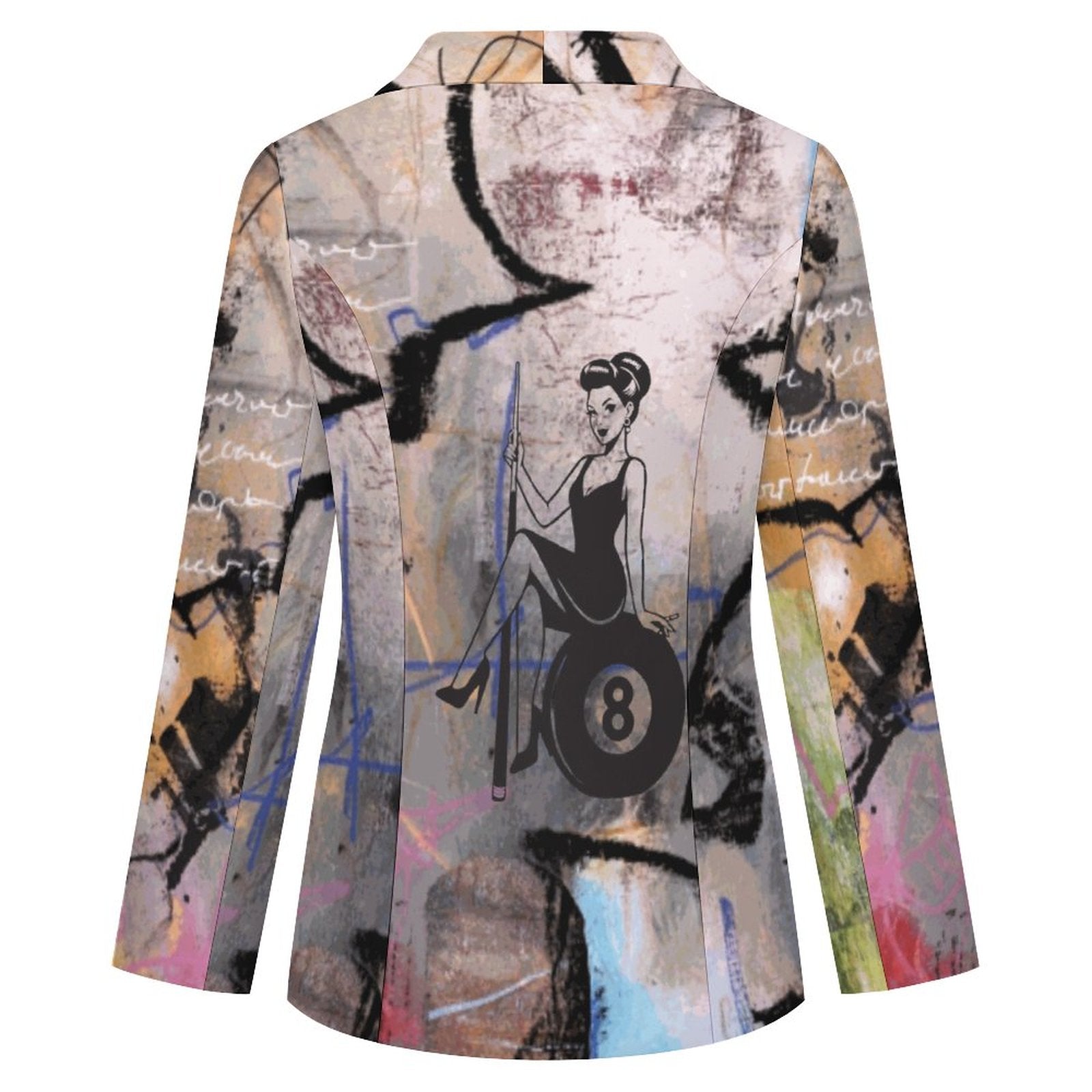 Chalk Dust Women's Blazer