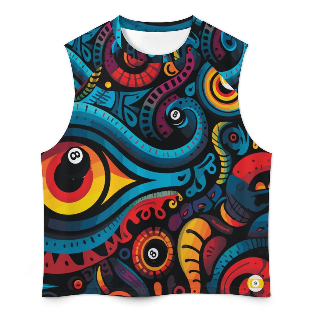 Dead Stroke Men's Tank Top