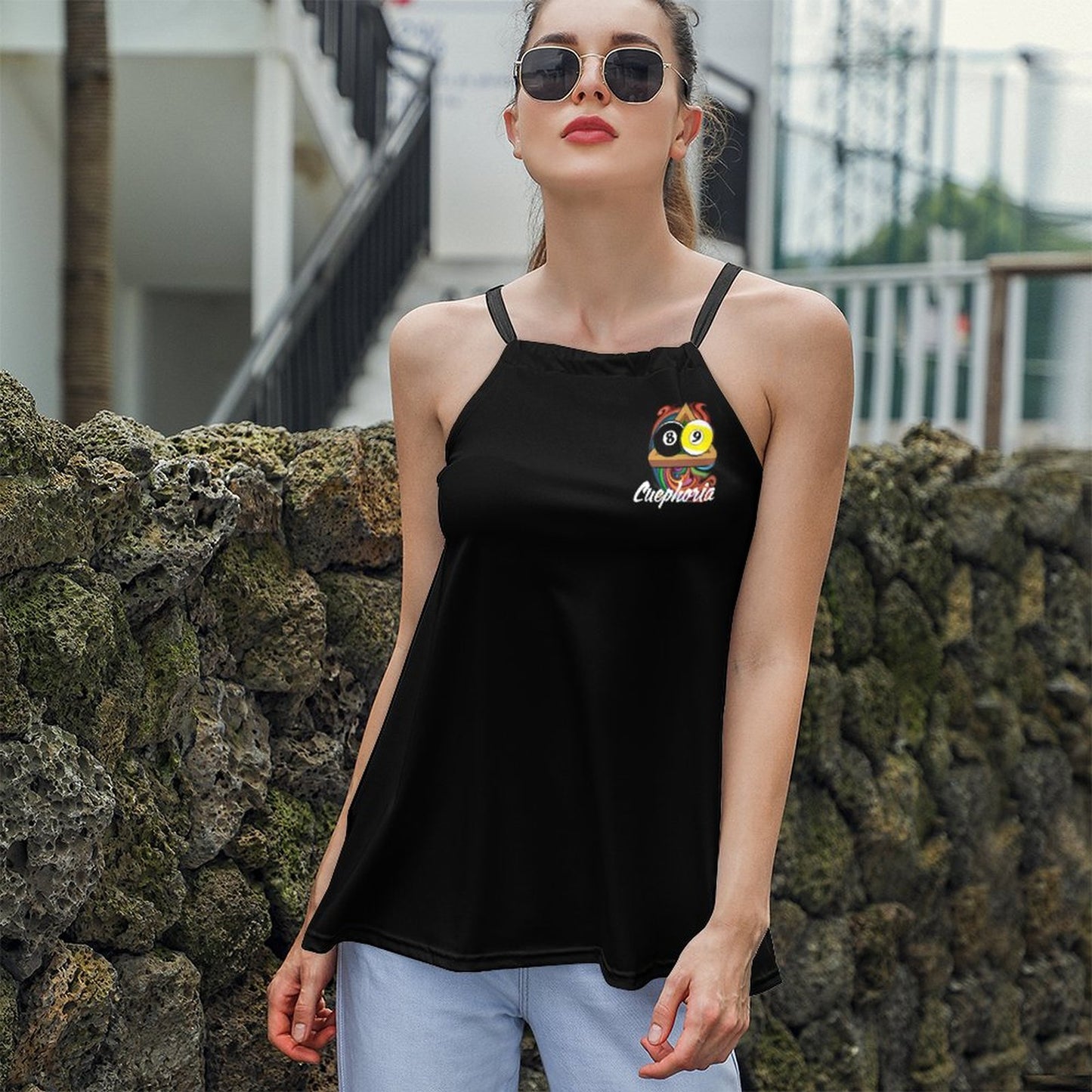 Cuephoria Women's Tank Top