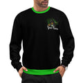 High I-Cue MN Unisex Oversized Thick Pullover Sweater