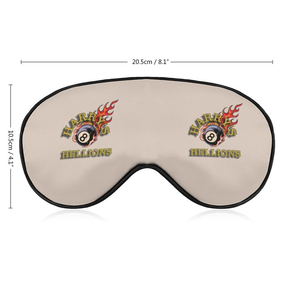 Harry's Hellions - Sleeping Eye Mask