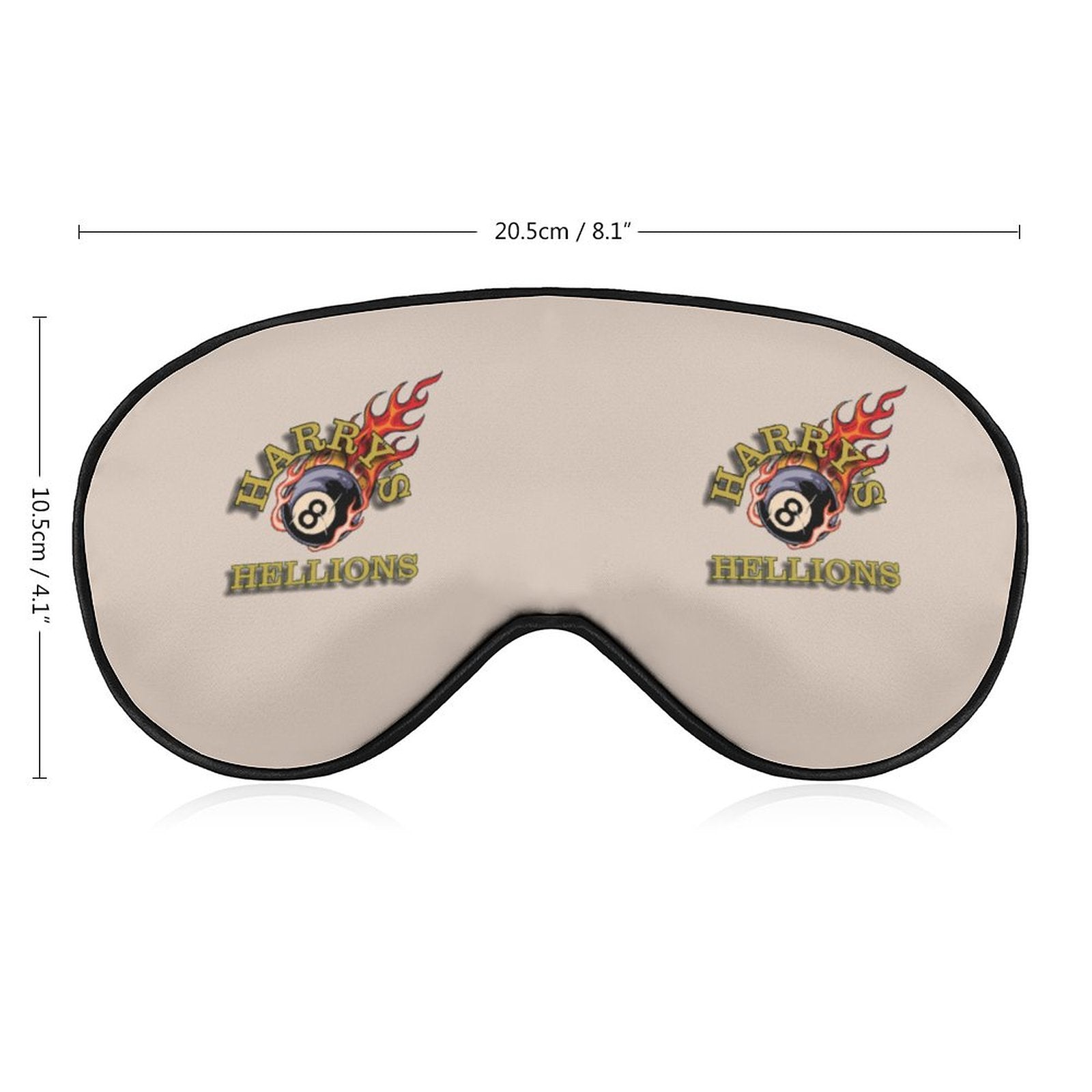 Harry's Hellions - Sleeping Eye Mask