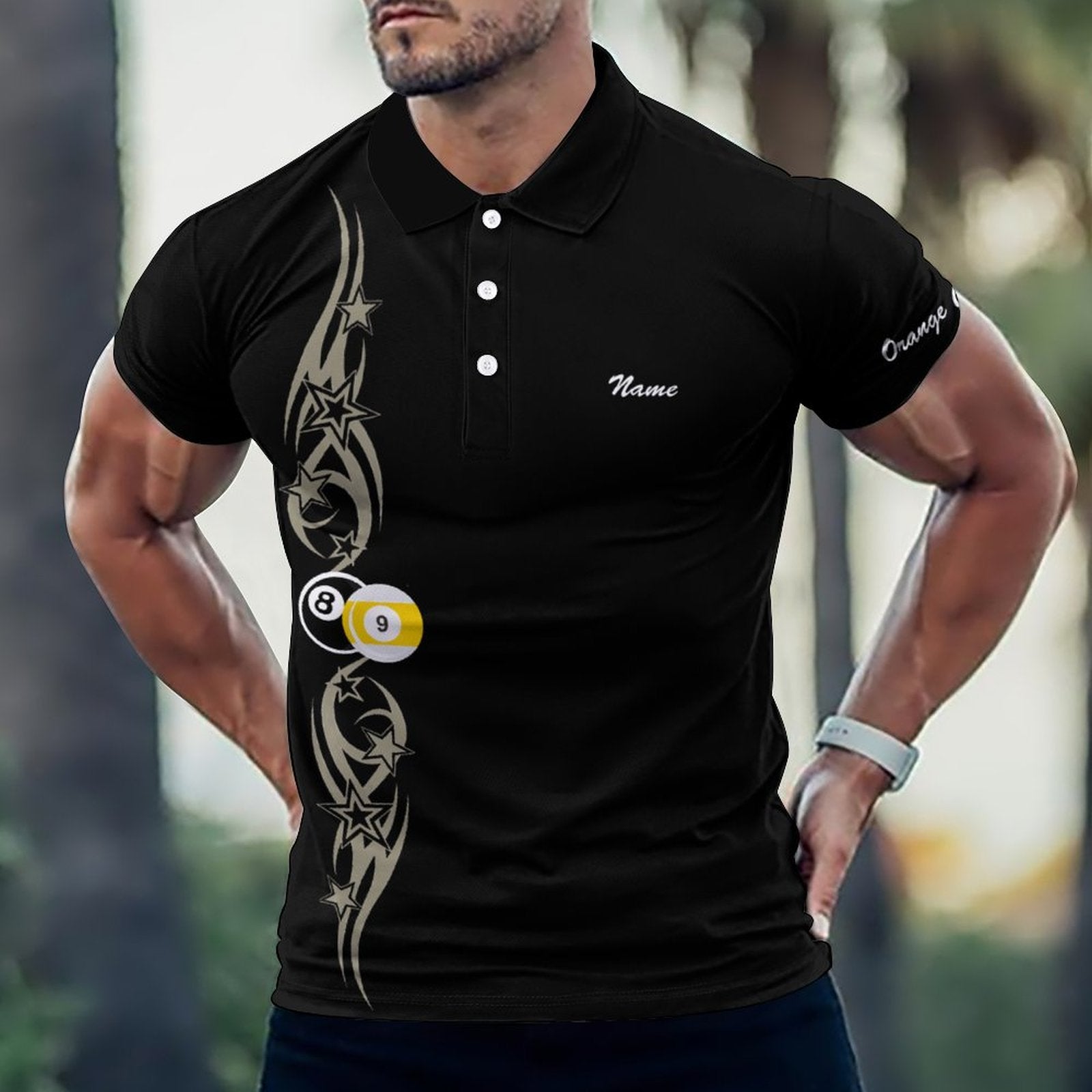 Cue-Tastic Team Shirt - Unisex Polo