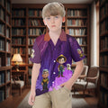Jayden and Papa Children's Cotton Casual Button Down Shirts