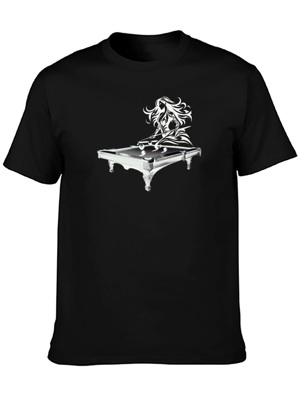 Perseverance Multi-Color American Size Short Sleeve T-Shirt