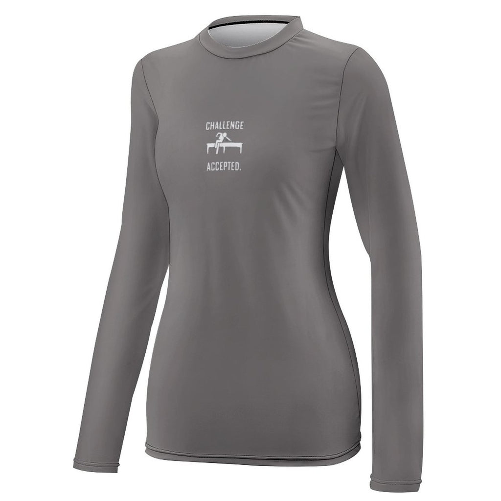Challenge Accepted Long Sleeved T-Shirt