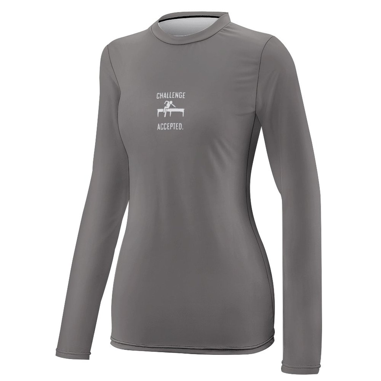 Challenge Accepted Long Sleeved T-Shirt