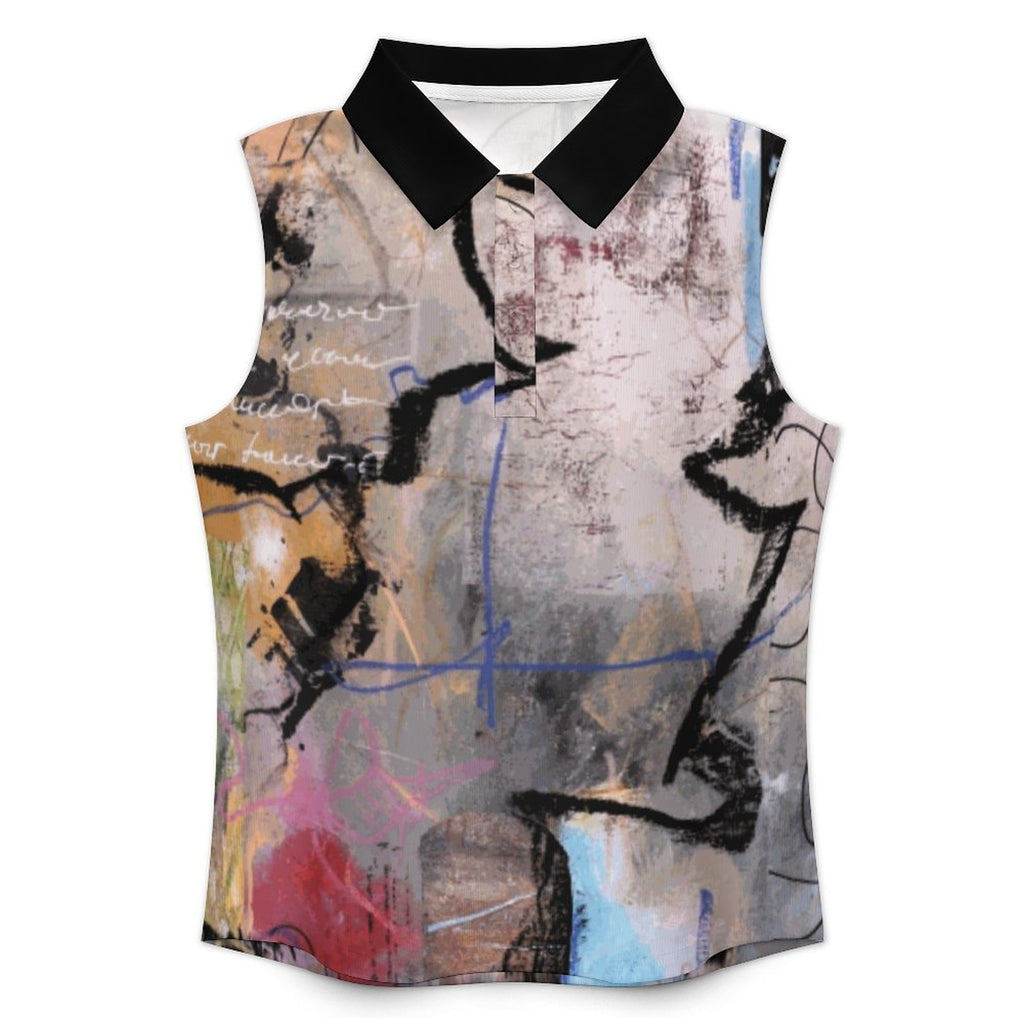 City Collection - Women's POLO Tank Top