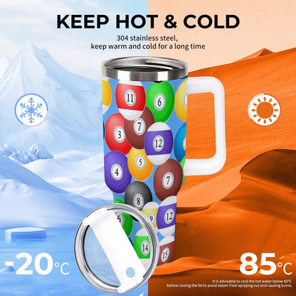 40oz Large Capacity Car Cup