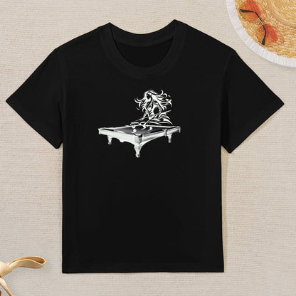 Perseverance  Short Sleeve Kid Cotton T-Shirt Tee