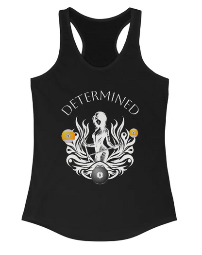 Empowerment Series - Determined.  Women's Tank top