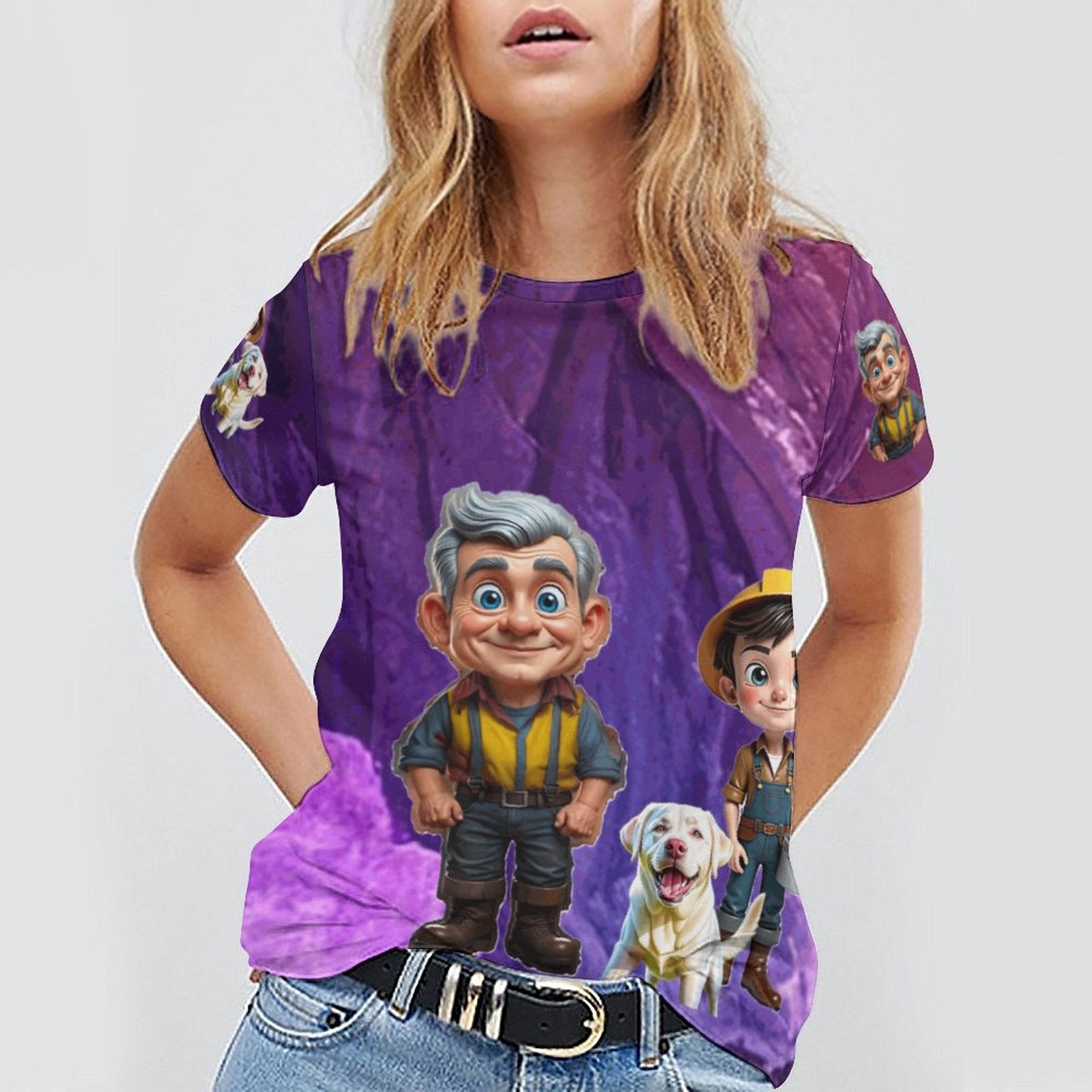 womens JTW t-shirt
