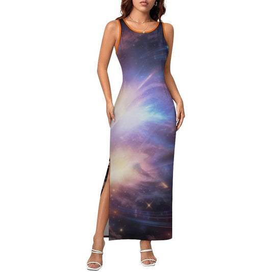 Cuephoria Team Shirts 2026 - Women's Long Dress