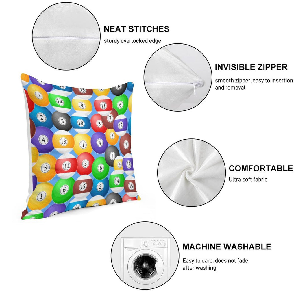 Velvet Pillowcase