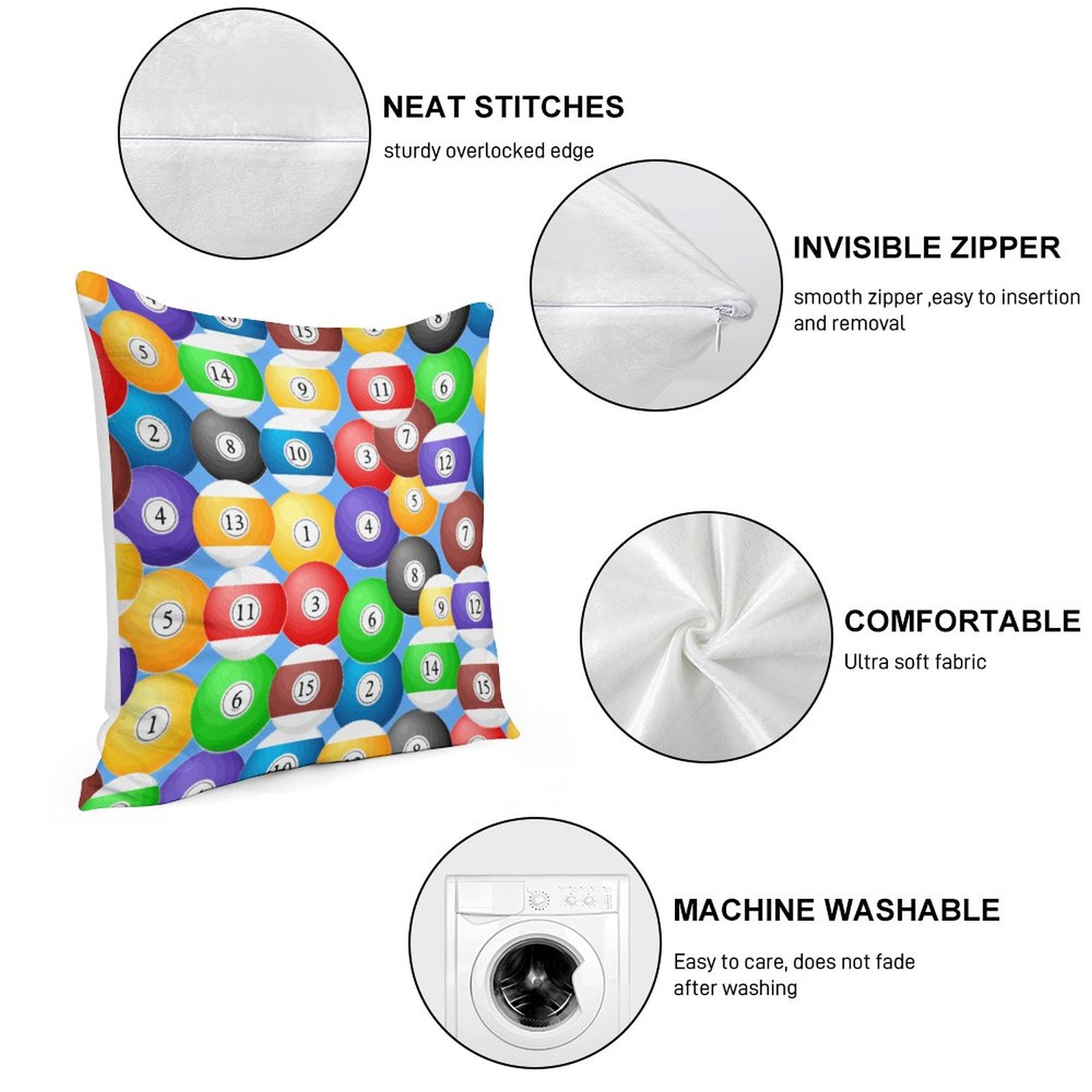 Velvet Pillowcase