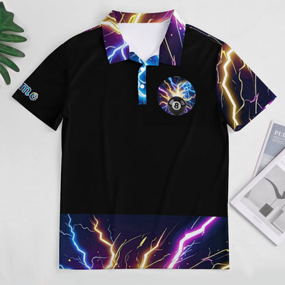 Team Frankenstein Women’s Straight POLO Shirt