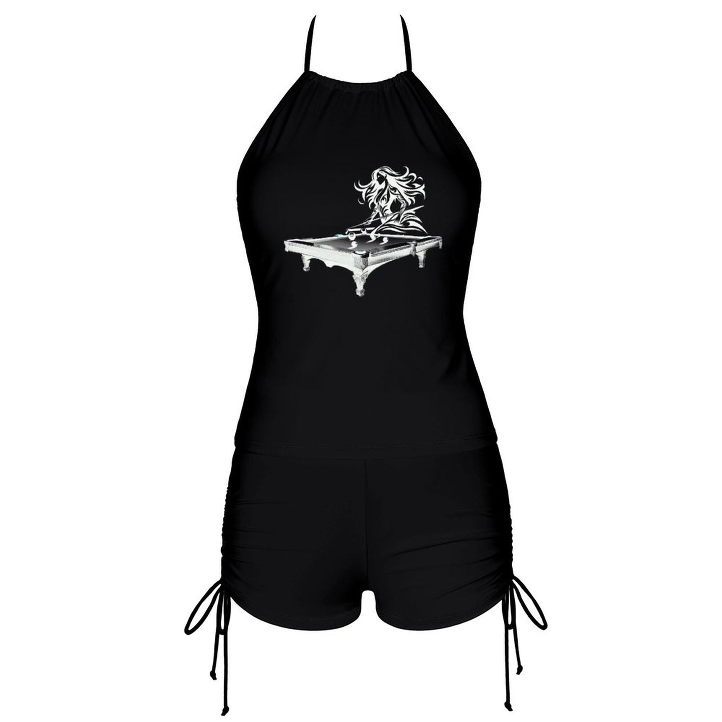 Perseverance Tankini Swimsuits with Shorts for Women