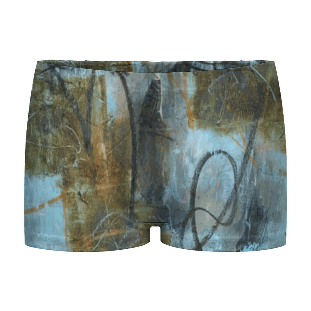 180gsm Women's Boxer Briefs(All-Over Printing)
