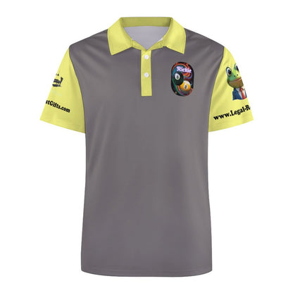 Nickie Individual Tournament Women’s Straight POLO Shirt