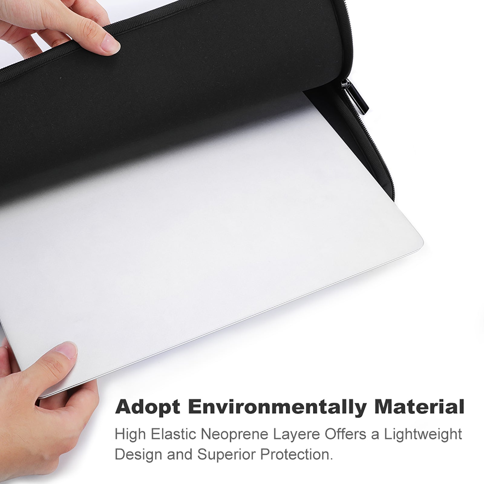 High I-Cue MN Custom Laptop Case for Your Device