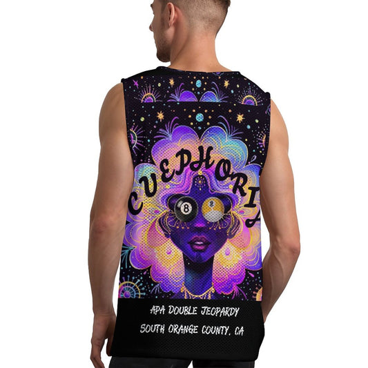 Cuephoria - Men's Quick-Dry Tank Top