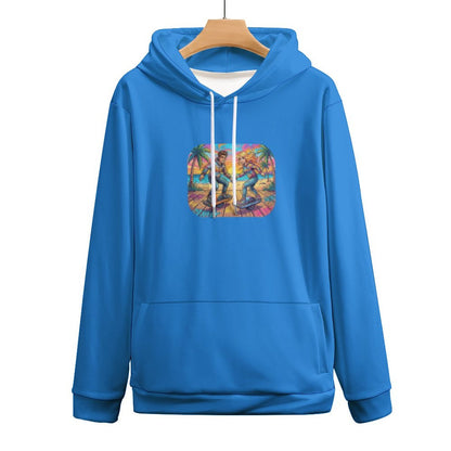 City Collection - “Better Together — Even When We’re Ghosts” Unisex Hoodie Sweatshirt