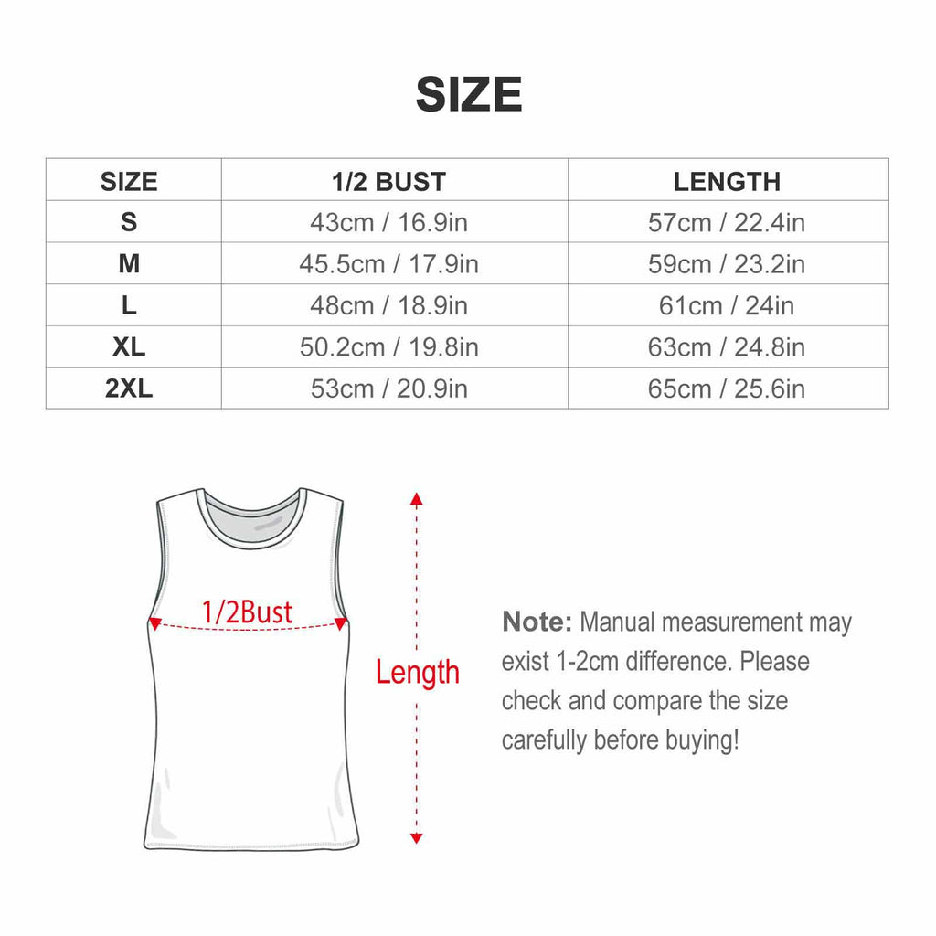 Chalked Up – Women’s Tank Top