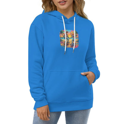 City Collection - “Better Together — Even When We’re Ghosts” Unisex Hoodie Sweatshirt